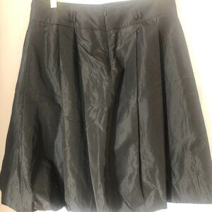 Zara Basic  Black Skirt